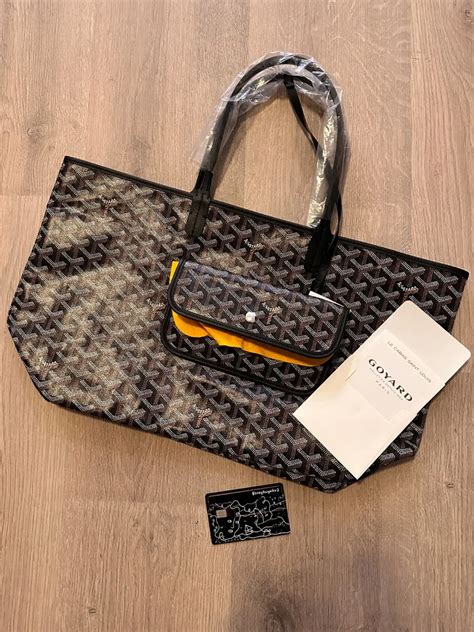 goyard real or fake|authentic Goyard handbags.